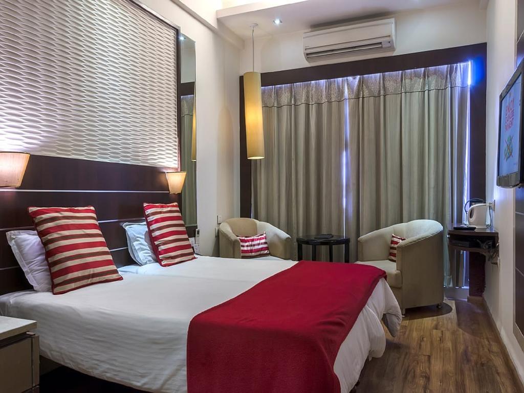 Surya Royal Hotel Кота Экстерьер фото