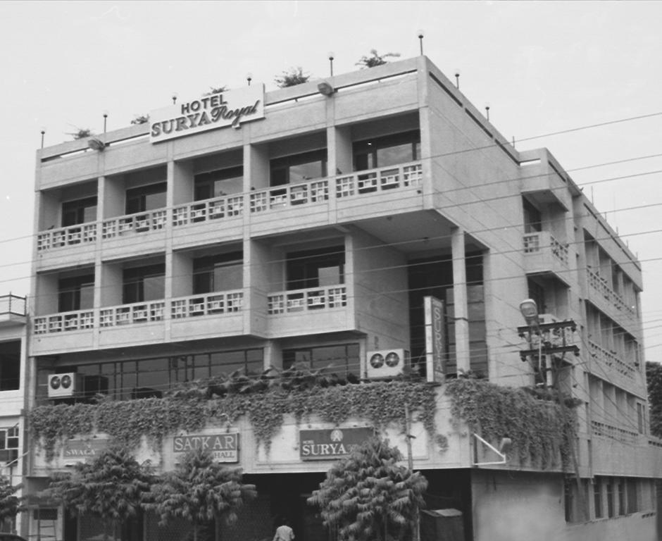 Surya Royal Hotel Кота Экстерьер фото